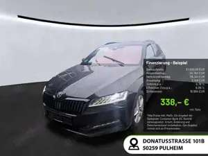 Skoda Superb Combi 2.0 TDI Sportline 4x4 PANO 360°