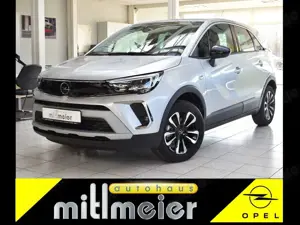 Opel Crossland Elegance NAVI LED AGR Sitz DAB+ SHZ