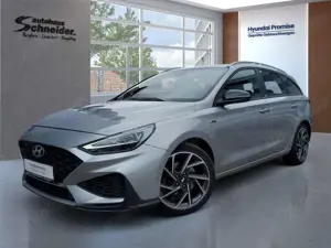 Hyundai i30 cw 1.6 CRDi 48V 6-iMT N Line NAVI/LED/SHZ/KAMERA