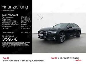 Audi A6 Sport 50 TDI quattro*Navi*LED*Alu*HUD*A