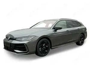 Volkswagen Passat Variant R-Line 4WD+DSG+ Navi+Head-UP+Matrix-LED+ACC 2.0...