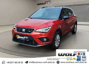 SEAT Arona 1.0 TSI FR LED~GRA~RFK~Navi~Virtual Cockpit~SHZ~PD