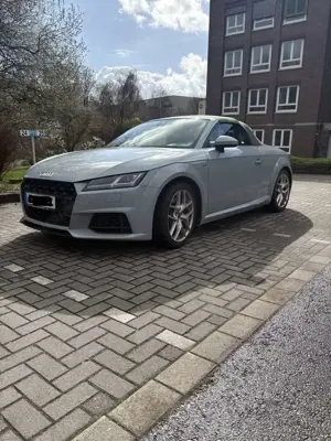 Audi TT 45 TFSI quattro Cabrio 20 Years Edition 150/999