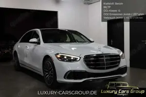 Mercedes-Benz S 580 4Matic Lang Burm-Massage-20"-360°-PanDach