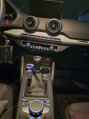 Audi Q2 35 TFSI advanced