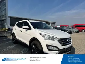 Hyundai SANTA FE Premium 4WD Navi Memory Sitze *EXPORT