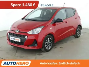 Hyundai i10 1.0 YES! Aut.*SHZ*LHZ*KLIMA*