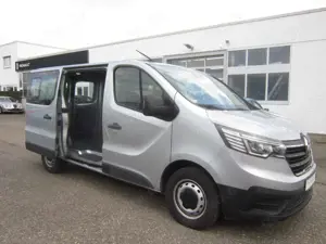 Renault Trafic Blue dCi 150 EDC L1H1 2,8t Komfort, Automatik,