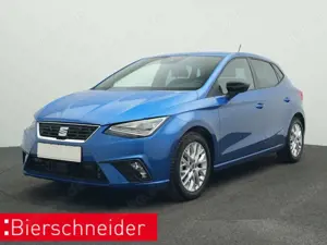 SEAT Ibiza 1.0 TSI DSG FR NAVI REAR VIEW SHZ LED ACC