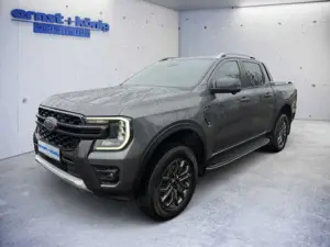 Ford Ranger 2,0 l EcoBlue Doppelkabine Autm. Wildtrak
