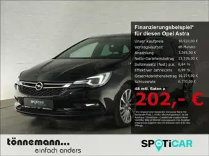 Opel Astra K ST ULTIMATE+LED+NAVI+RÜCKFAHRKAMERA+SITZHEIZUNG