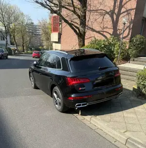 Audi SQ5 3.0 TDI quattro Bild 5
