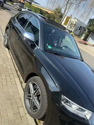 Audi SQ5 3.0 TDI quattro Bild 4
