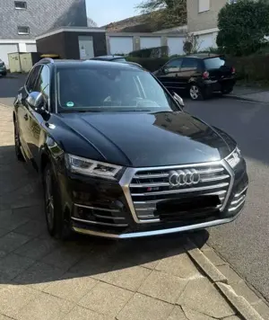 Audi SQ5 3.0 TDI quattro Bild 2