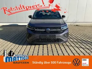 Volkswagen T-Cross 1.5 TSI 150 PS DSG R-Line BLACK-STYLE/AHK/MATRIX/