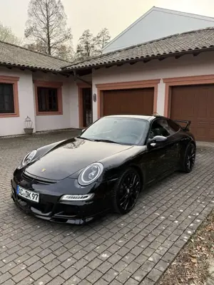 Porsche 997 Porsche 911 (997.1)Carrera Coupé | Motor revidiert
