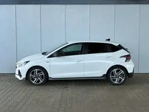 Hyundai i20 1.2 MPI N-Line / LED / Tempomat / Navi / Rückfahrk
