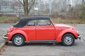 Volkswagen Käfer Cabrio 1302 LS