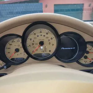 Porsche Panamera Bild 3