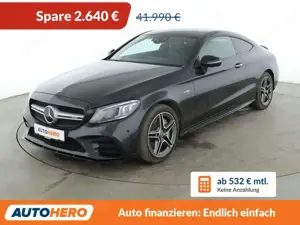 Mercedes-Benz C 43 AMG C 43 AMG 4Matic Aut.*NAVI*ACC*CAM*PDC*SHZ*