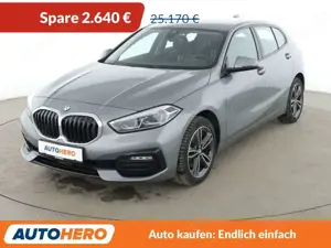 BMW 118 118d Sport Line Aut.*NAVI*LED*TEMPO*PDC*SHZ*