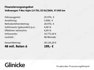 Volkswagen T-Roc Bild 2