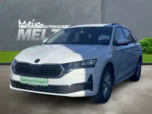 Skoda Octavia Combi SELECTION 1.5eTSI DSG AHK+ACC+ALU Klima