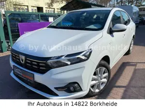Dacia Logan TCe 90 Automatik |KLIMA|DAB|GRA|CARPLAY