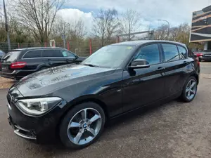 BMW 120 D Automatik+Navi+Leder+Xenon+SHZ