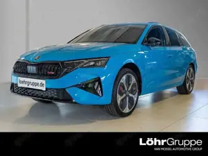 Skoda Octavia Combi 2.0 TSI DSG RS