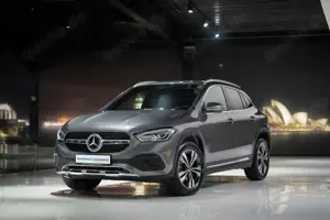 Mercedes-Benz GLA 200 d*PROGRESSIVE*1.HAND*KAMERA*LED.PERF*DCT