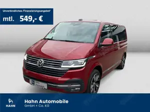 Volkswagen T6.1 Multivan Generation Six 2.0TDI AHK LED Cam