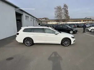Volkswagen Passat Variant 2.0 TDI DSG Business 188€ m.20% Anz. AHK PANO 4x Bild 5
