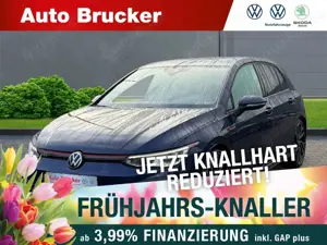 Volkswagen Golf GTI VIII 2.0 TSI+Sitzhzg+PDC+Rückfahrkamera