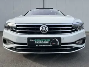 Volkswagen Passat Variant 2.0 TDI DSG Business 188€ m.20% Anz. AHK PANO 4x Bild 3