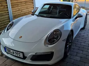 Porsche 991 911 Coupe 911 Carrera PDK