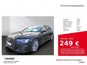 Audi S6 Avant quattro tiptronic Nav Matrix BO Standh