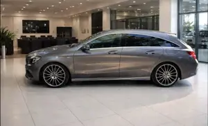 Mercedes-Benz CLA 250 Mercedes-Benz CLA 250 Sport  SB Allrad+ Memory+