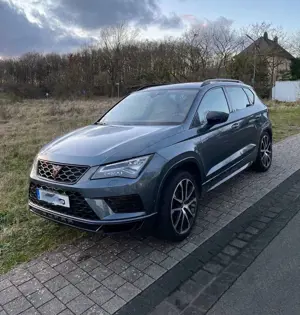 CUPRA Ateca 2.0 TSI 4Drive DSG