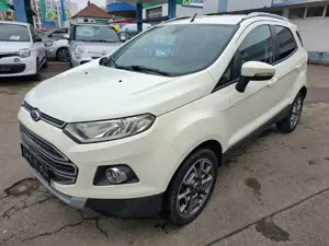 Ford EcoSport Titanium