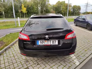 Peugeot 508 Bild 5