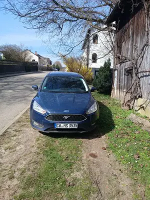 Ford Focus Turnier 1.6 Ti-VCT Aut. Trend