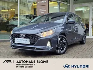 Hyundai i20 1.0 T-GDI 7-DCT, Allwetter / Navi / BOSE / Kamera