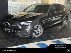Mercedes-Benz C 300 C 300 d T AMG Edition Burmest Ambi Distr 360°Kam