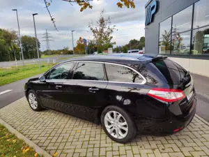 Peugeot 508 Bild 3