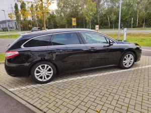 Peugeot 508 Bild 4