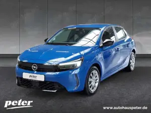 Opel Corsa Corsa F 1.2 Edition +Lenkradheizung+Allwetter+
