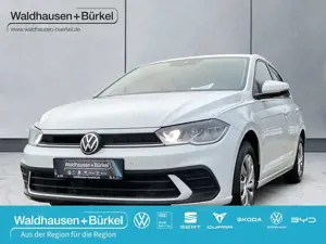 Volkswagen Polo 1.0 Life*DAB+*APP*AW-REIFEN*SHZG*LED*PDC* Klima