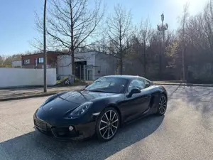 Porsche Cayman 1JAHR GARANTIE + TÜV NEU!!!!