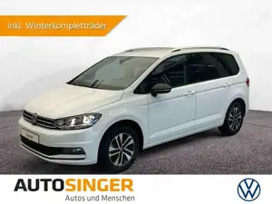 Volkswagen Touran ENERGY TSI DSG 7-S*AHK*NAVI*CAM*WR